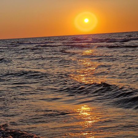 Apartamenty Przy Plazy Shellter Rogowo  Dış mekan fotoğraf